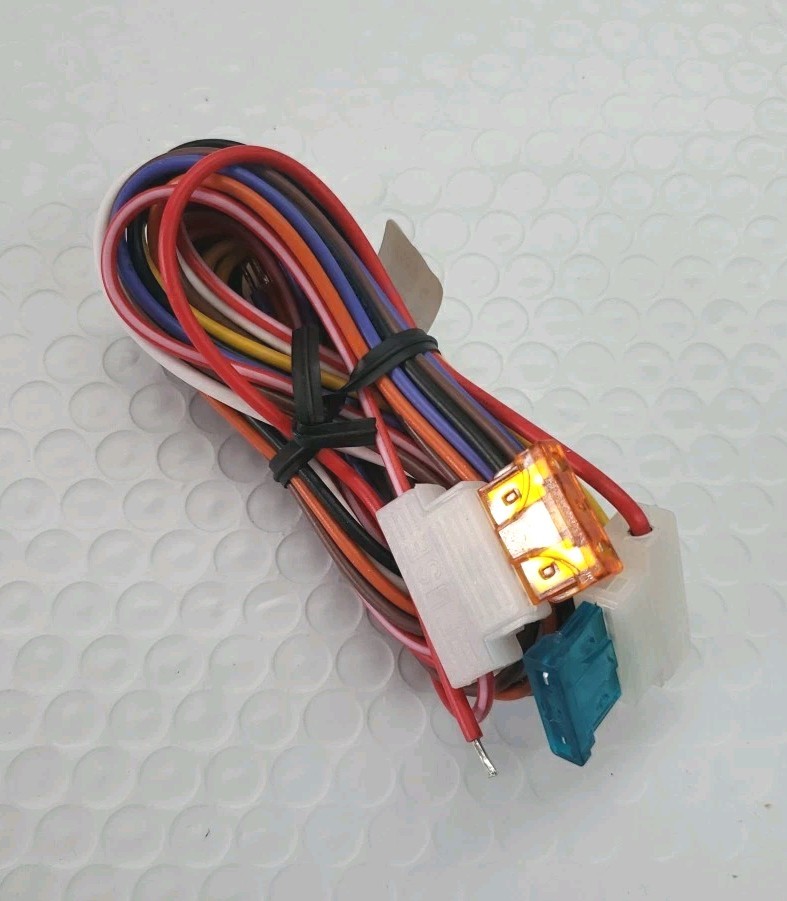 PUSUIT PROPLM SECURITY AND KEYLESS ENTRY SYSTEM - WIRING ONLY