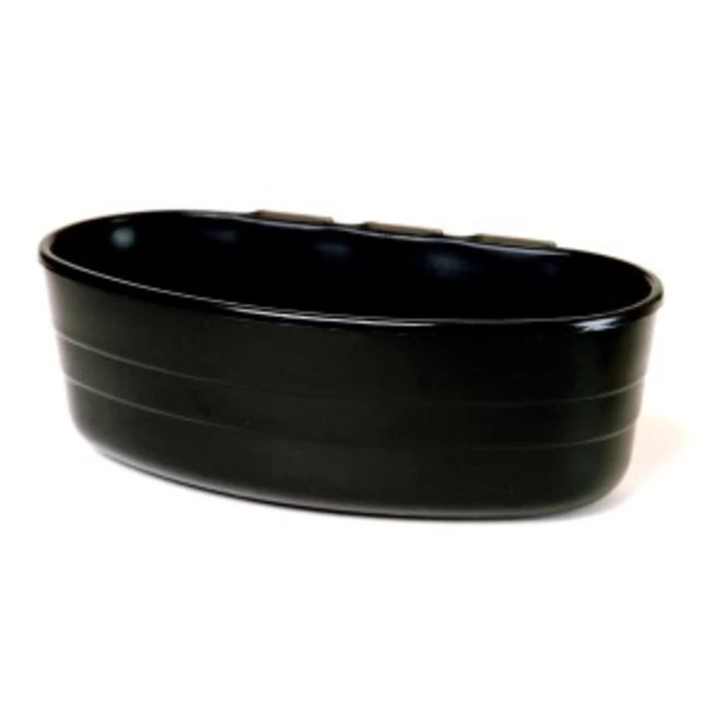 Miller Manufacturing Plastic Cage Cup Pet Feeder