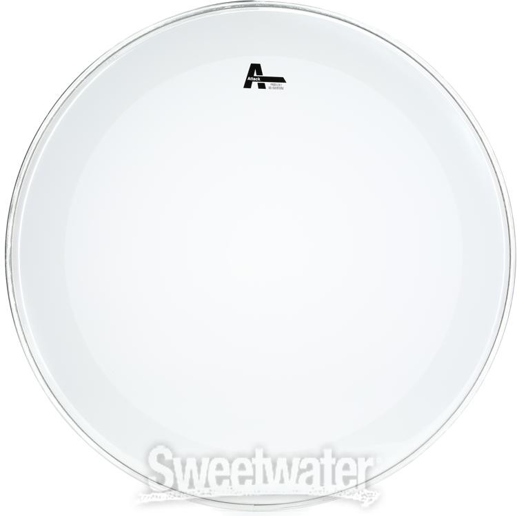 Attack Proflex 1 Clear Rock 5-piece Drumhead Pack