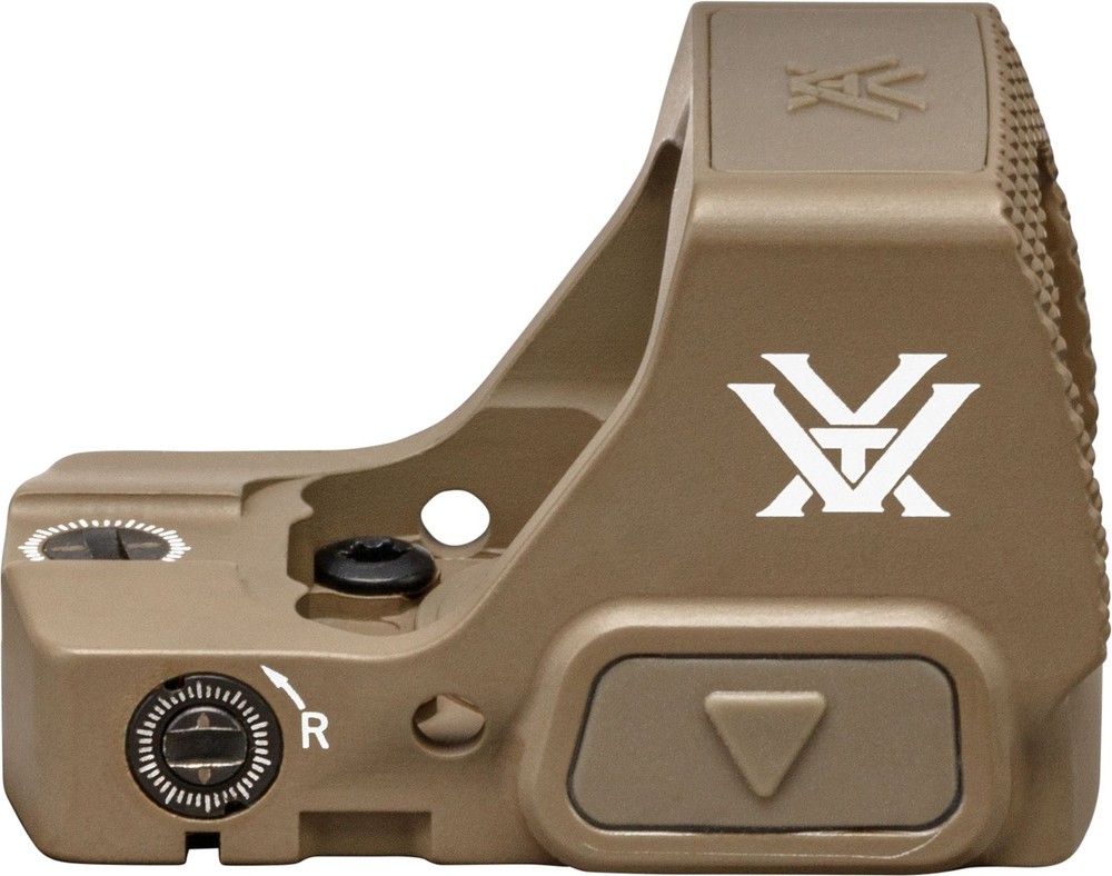 Vortex Defender-ST 3 MOA Tan Micro Red Dot Sight (DFST-MRD3-T)