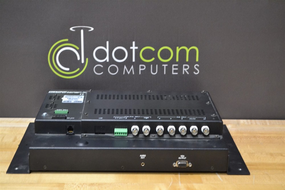 Crestron Touchpanel Interface Isys TPS-TPI