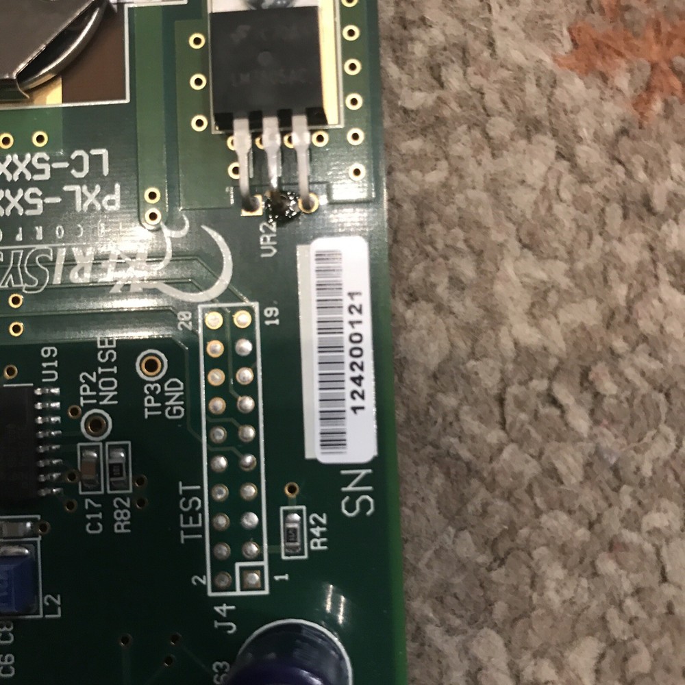 Keri Systems PXL-500P-X Controller / 05496-001