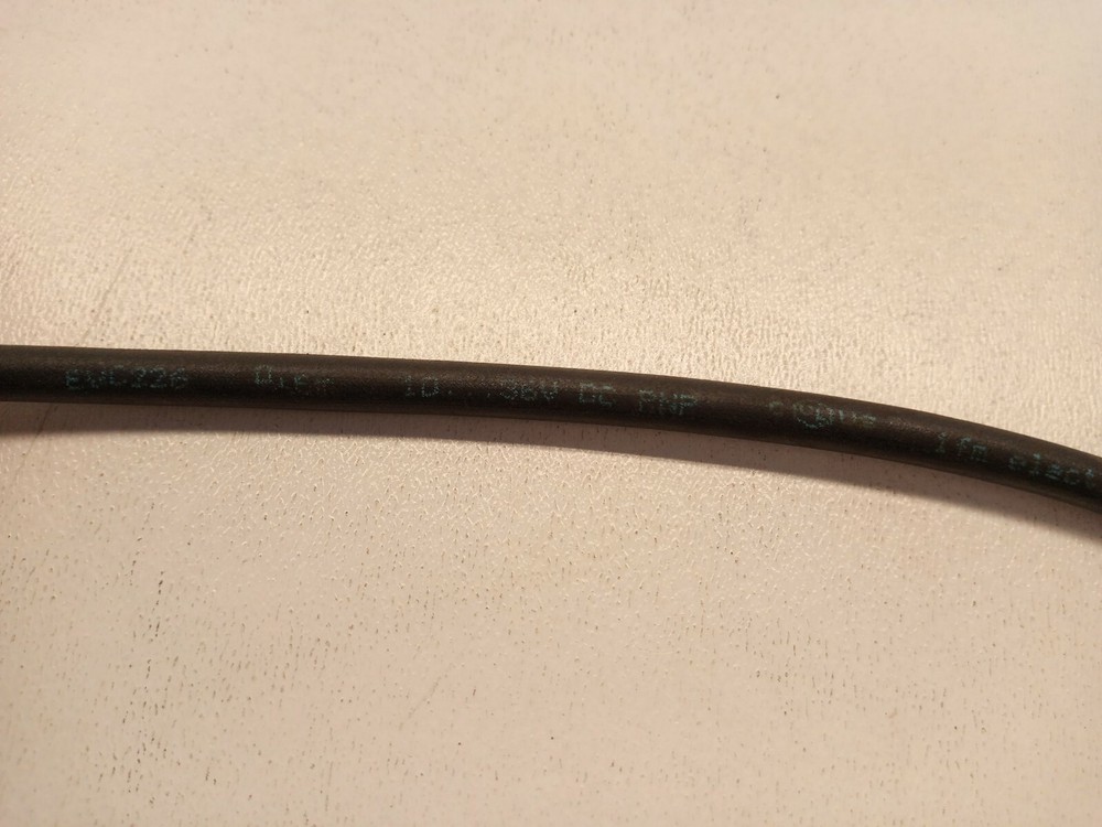 IFM Electronic Interconnect Cable EVC226 Sensor Actuator Cable 36V DC PNP, 116936