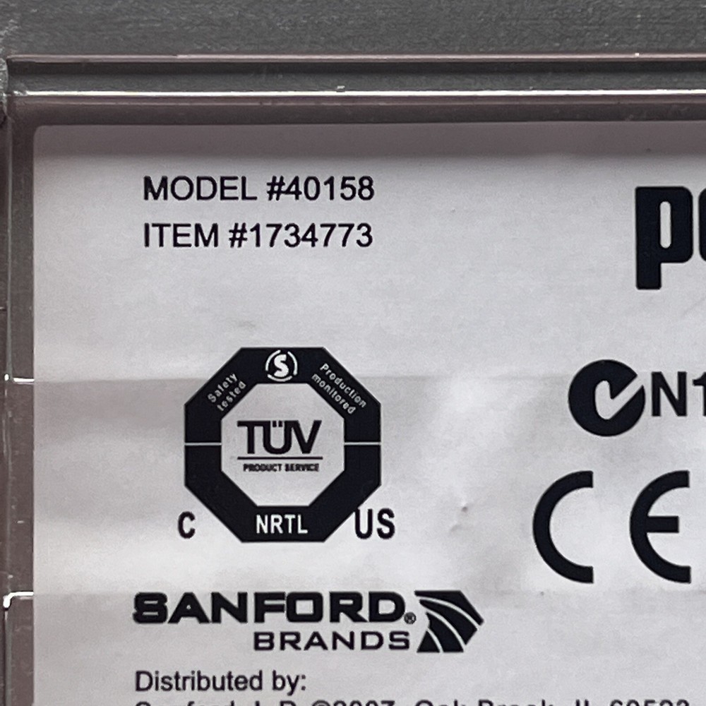 DYMO PELOUZE 40158 POSTAL SCALE USB/BATTERY (k12)