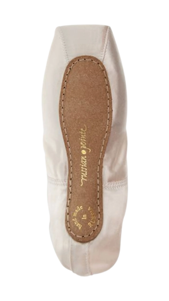 Rubin Pointe Shoe - Flexible Soft (FS)