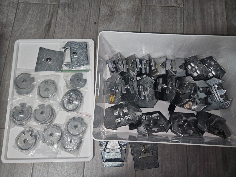 Bulk NW/Eagle Coin Mechs/Parts Lot