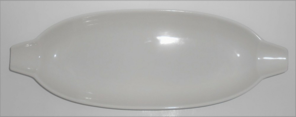 Franciscan Pottery Flair White Bread Tray