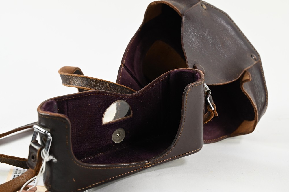 LEICA TALL LEATHER CASE #G295