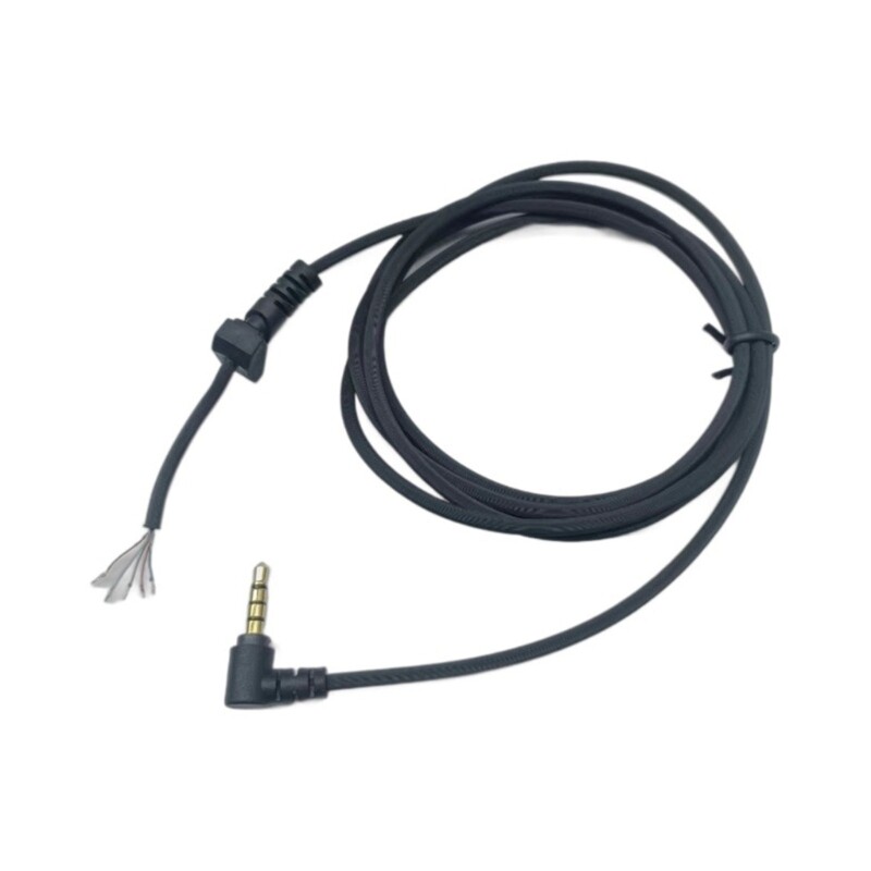 Replacement Headphones Extension Cord Cable for Headsets