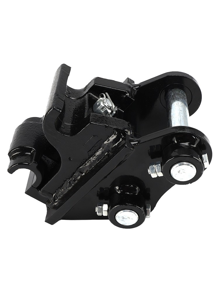 🚀Fits For Mini Excavators Excavator Attachment Quick Hitch Coupler Attachments