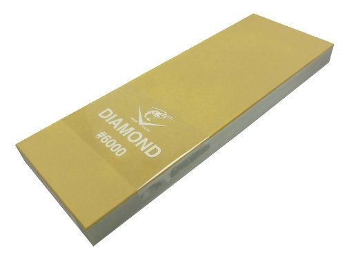 Naniwa Diamond Whetstone Grit 6000 DR-7560 Japan Import