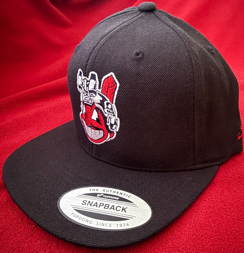Superior Defense Supdef "Wahoo" Hat Snapback Version Authentic