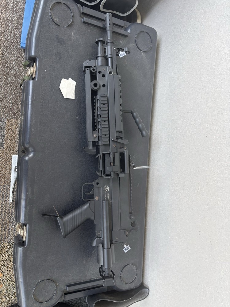 Airsoft Guns And Battery Accessories