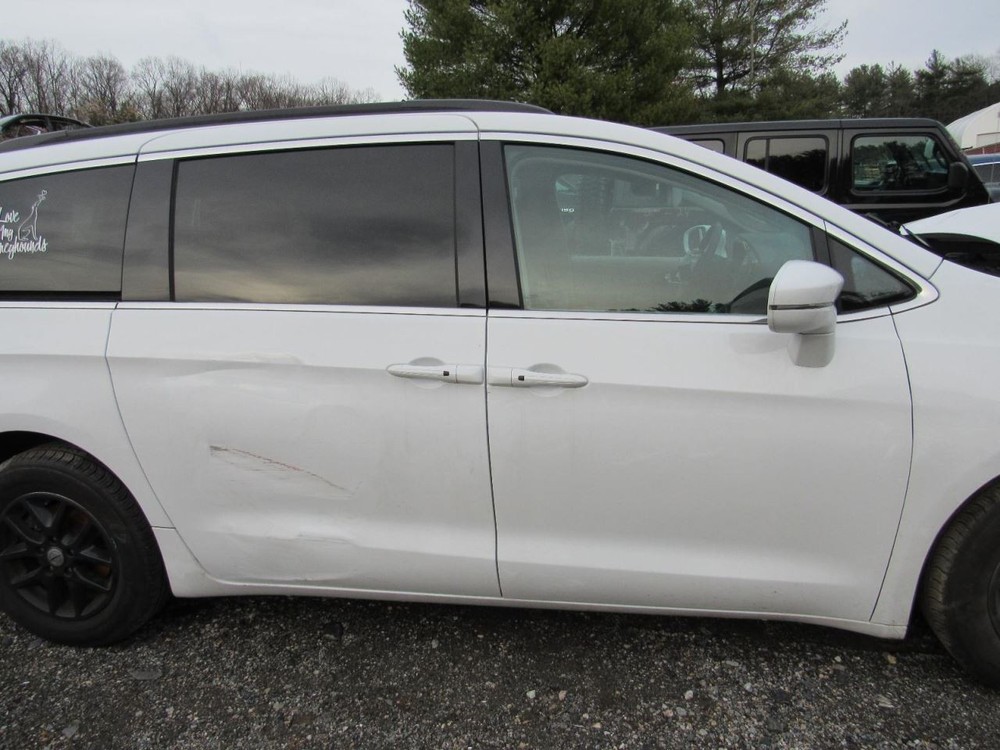 Rear View Mirror Fits 18-23 PACIFICA 1016841