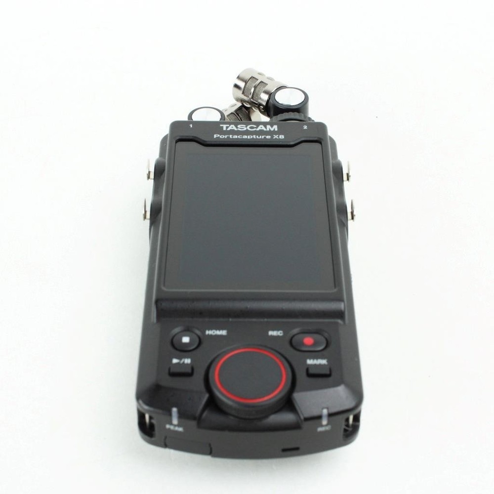 Tascam Portacapture X8 - Handheld Multi-Recorder