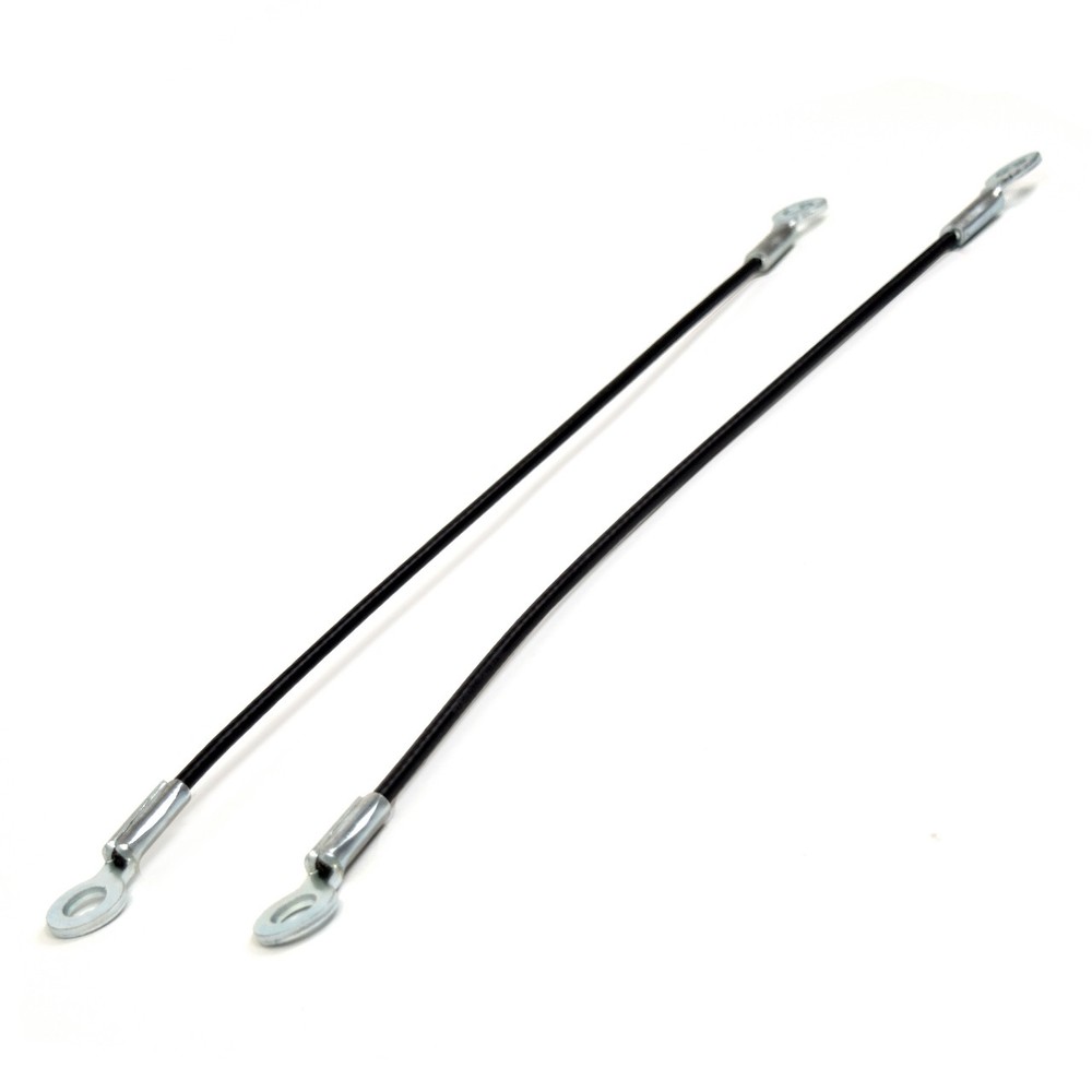 Tailgate Check Cable PAIR 1975-1986 C20 Suburban