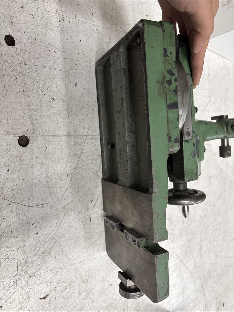 Brown And Sharp Precision Diamond Dresser