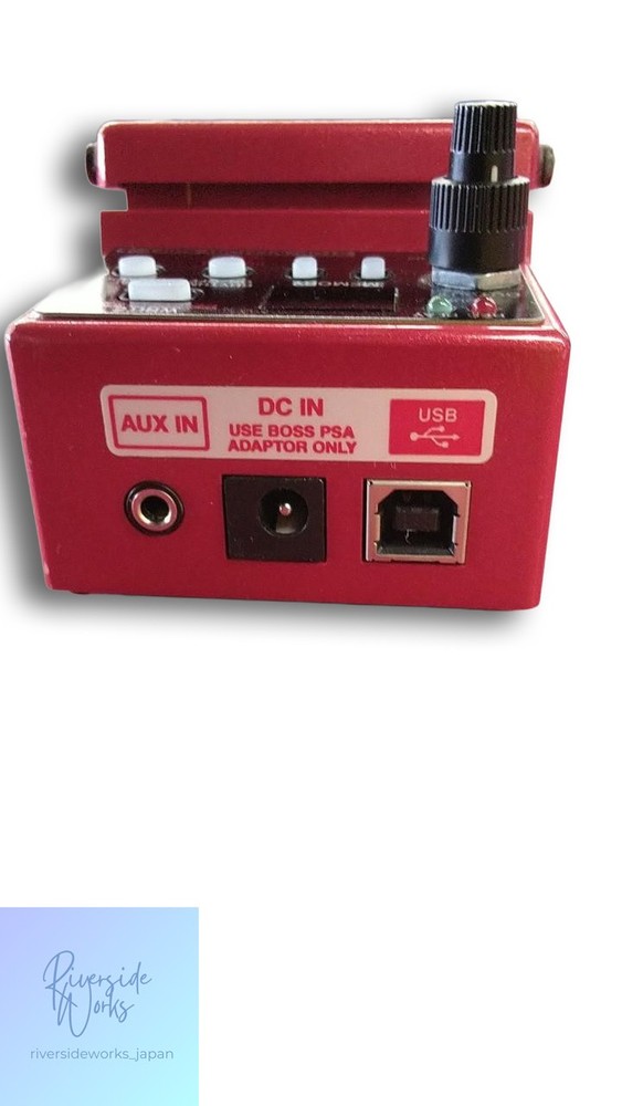 BOSS RC-3 Loop Station Guitar Effects Pedal