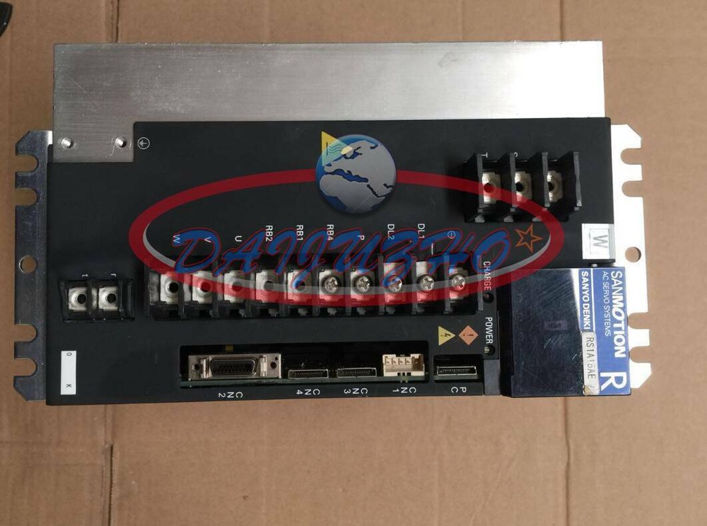 Used 1PCS SANYO Servo drive RS1A15AE0
