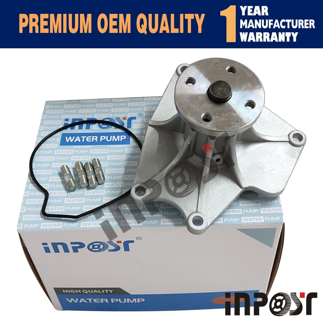 ME996789 Water Pump For Mitsubishi 4M40 4M40T CAT E307B E307C E306 SH60