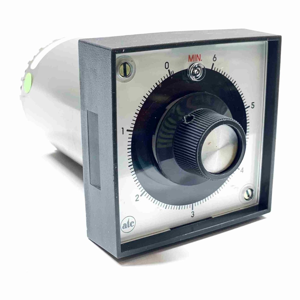 305E 029 A 10 PX ATC Timer, 120V, 60Hz