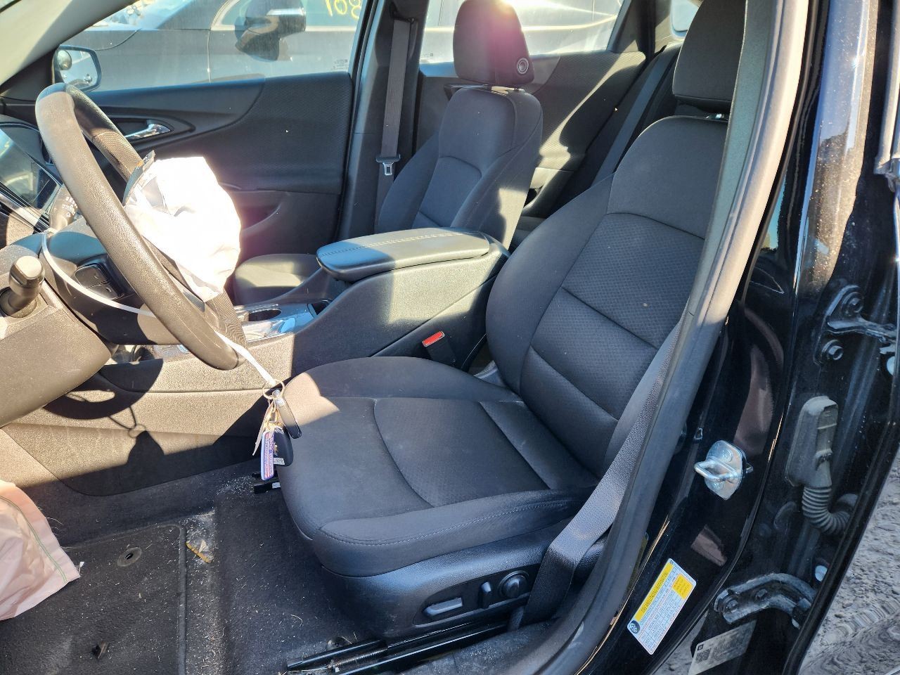 2019-2024 Chevy Malibu Front Dash Mounted Display