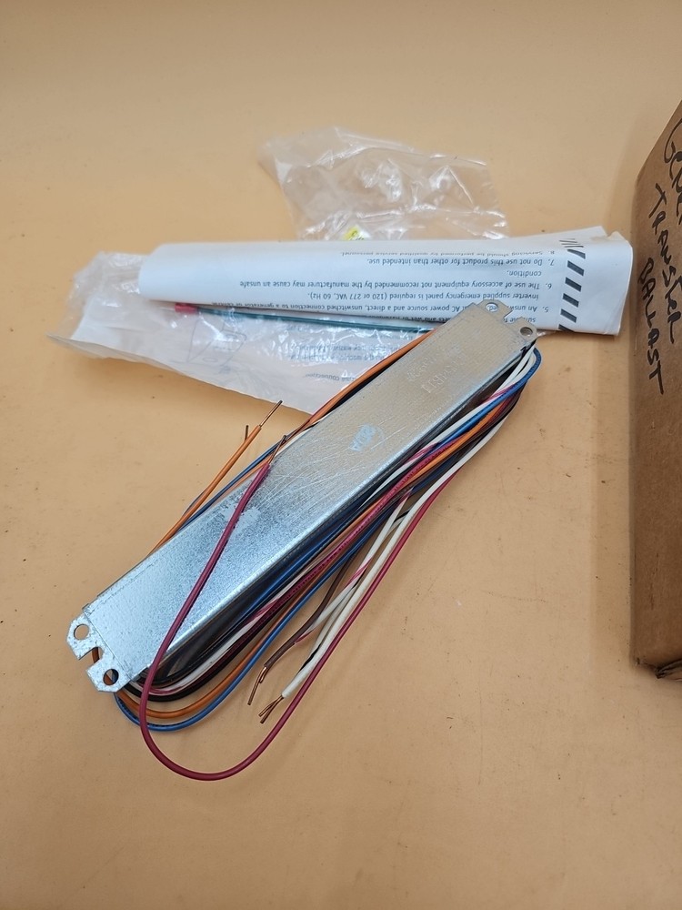 Philips Bodine GTD Generator Transfer Device 120/277 VAC