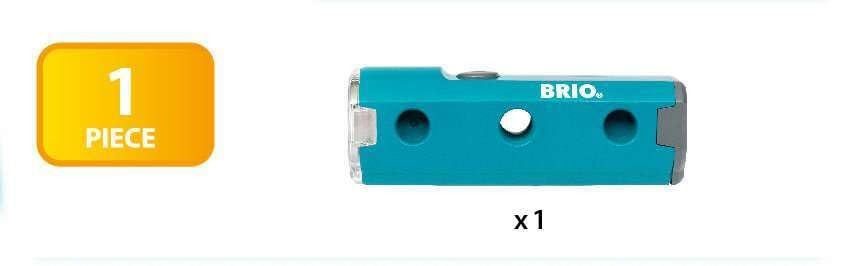 Builder - 34601 Flashlight | Educational Roleplay & Construction Toy for Kids...