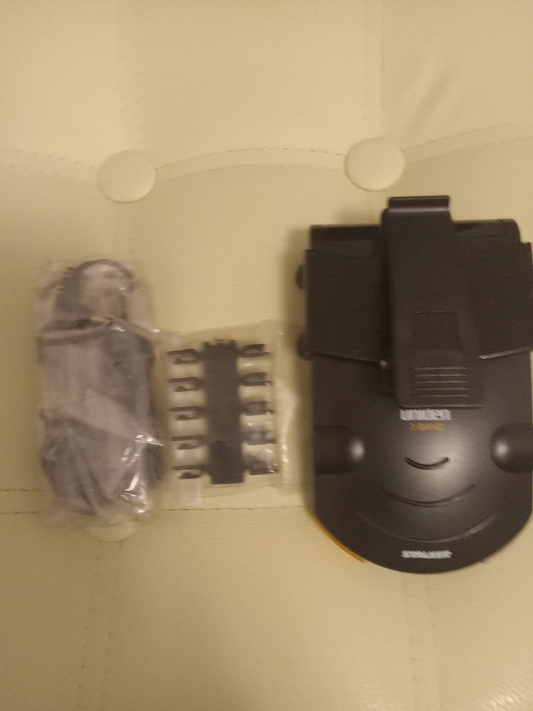 Uniden RD 1500S Radar Detector