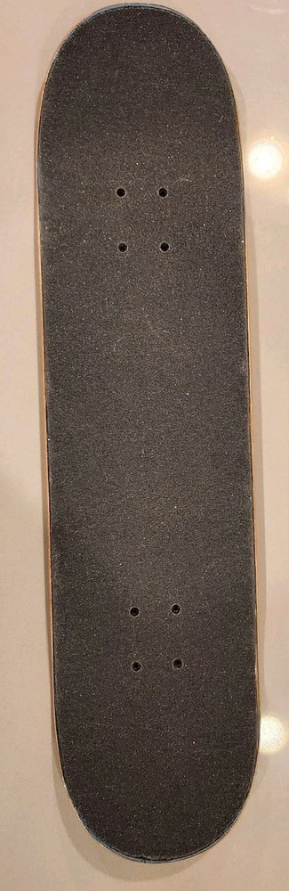THREE BLOCK 8.0 Jason Park Skateboard Deck used