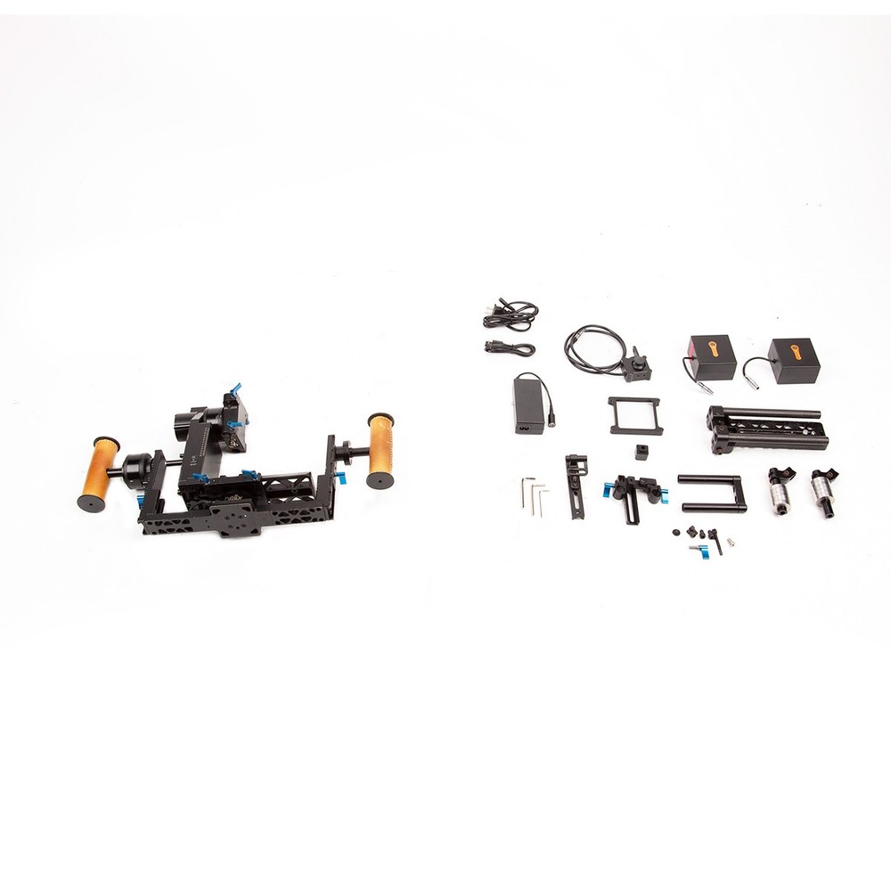 Letus Helix 3-Axis Camera Stabilizer - SKU#1965686