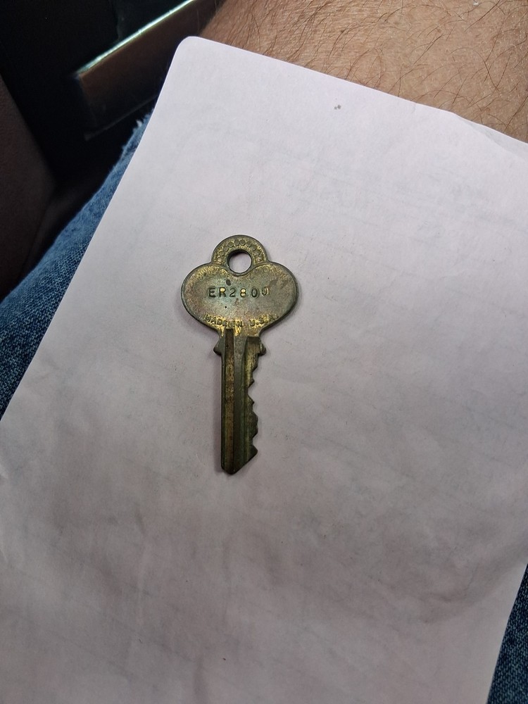 Elgin Key By Code ER2800 Free Shipping