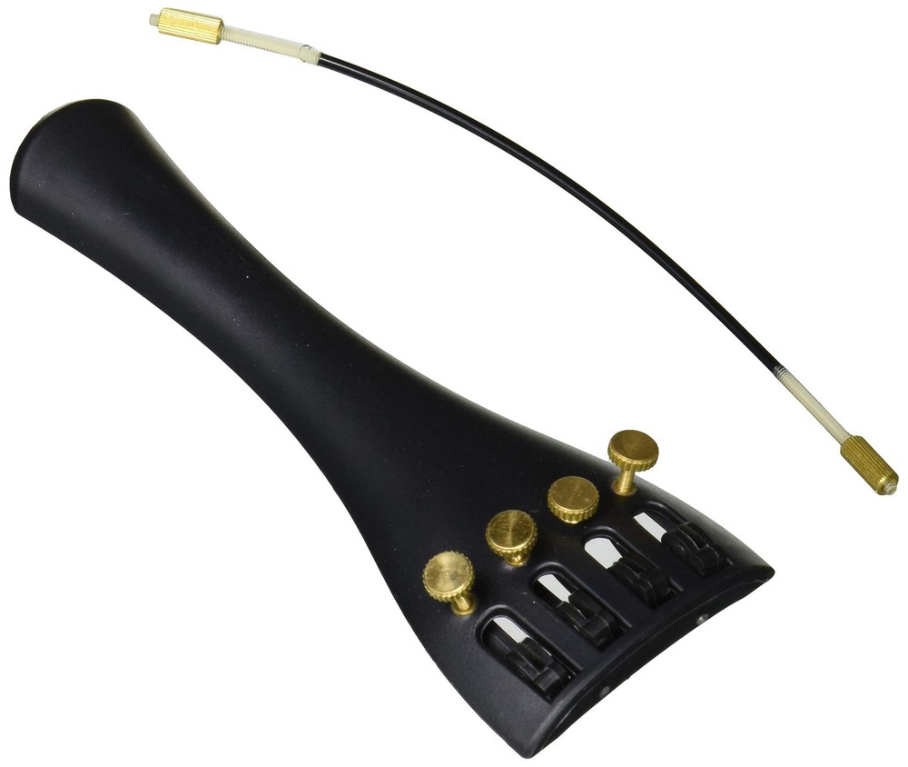 VP-61V Viola Finetuner Tailpiece - 16"
