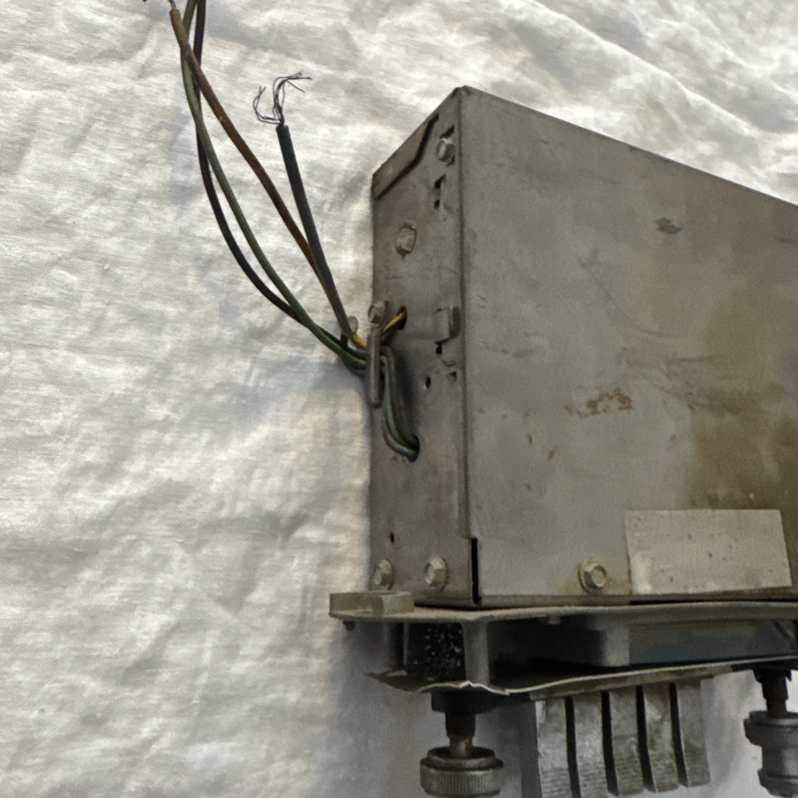 Old Vintage Car/truck Radio FoMoCo