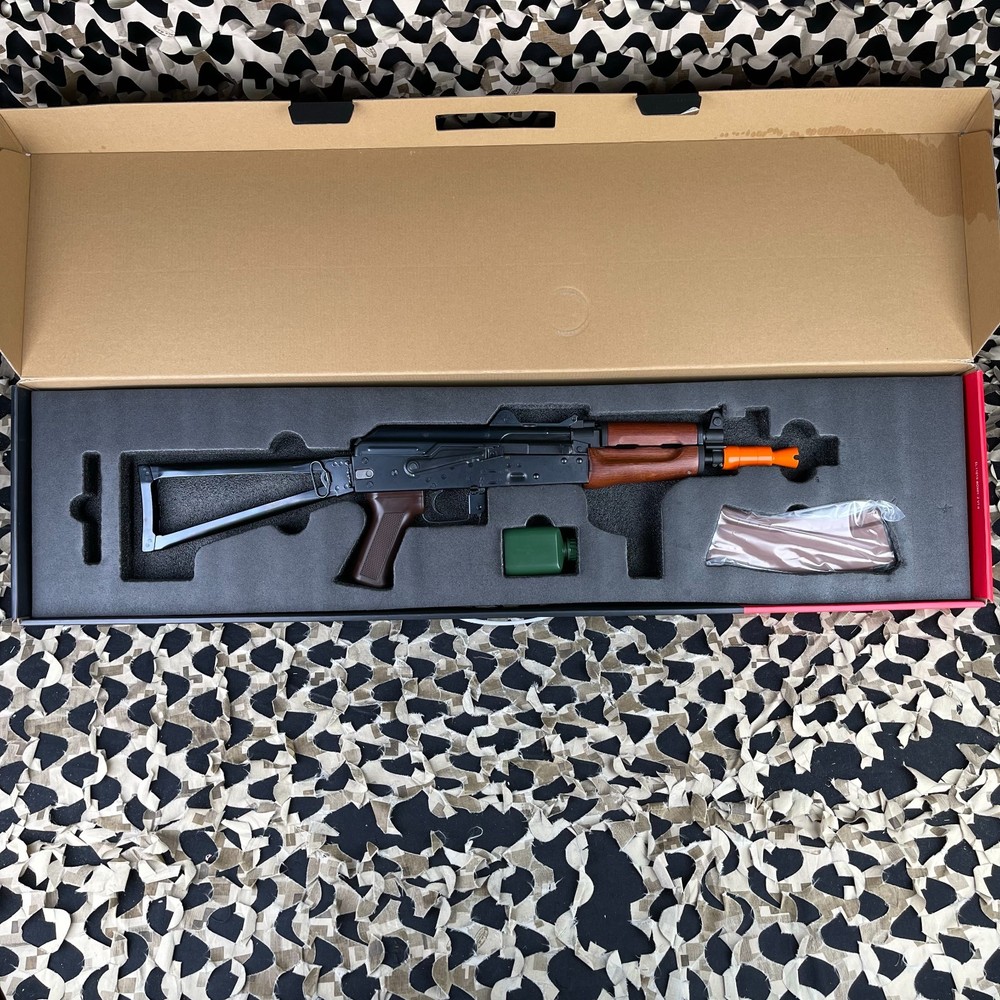 NEW E&L ELAKS74UN 2.0 Essential AEG Airsoft Gun