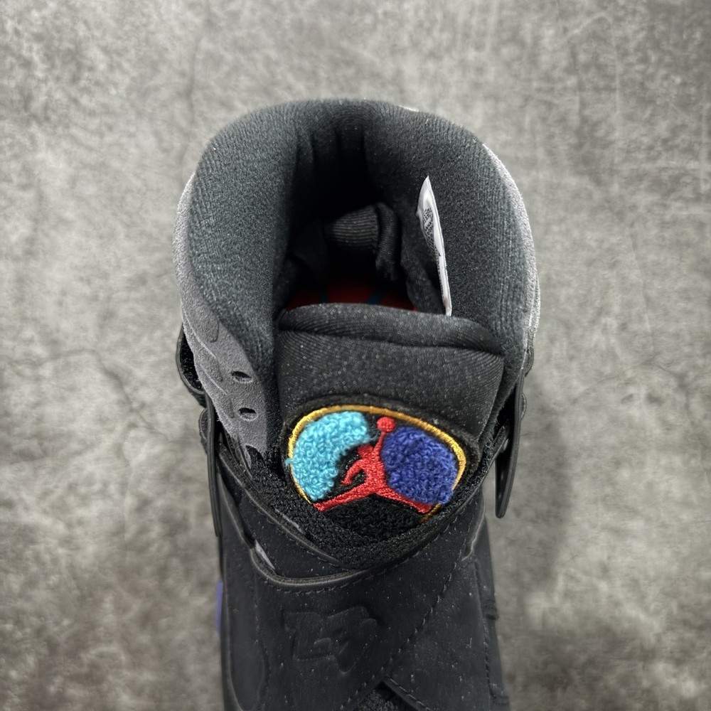 AJ 8 Retro Aqua 2025 305381-006
