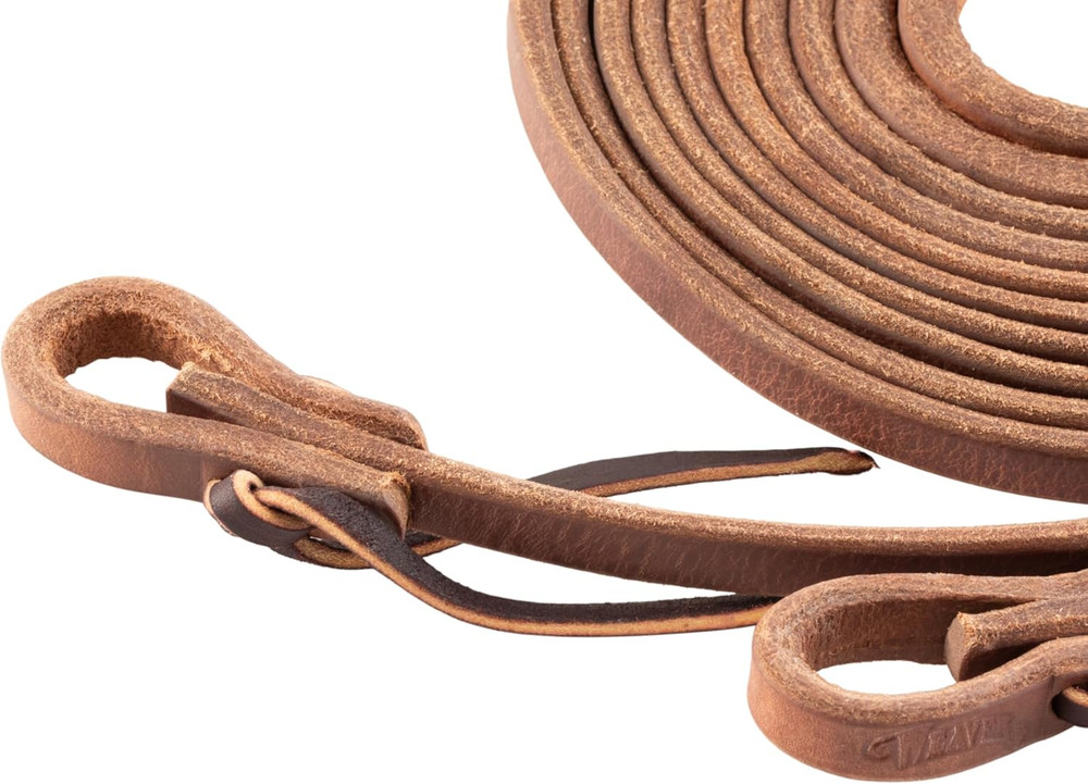 Protack Oiled Split Reins