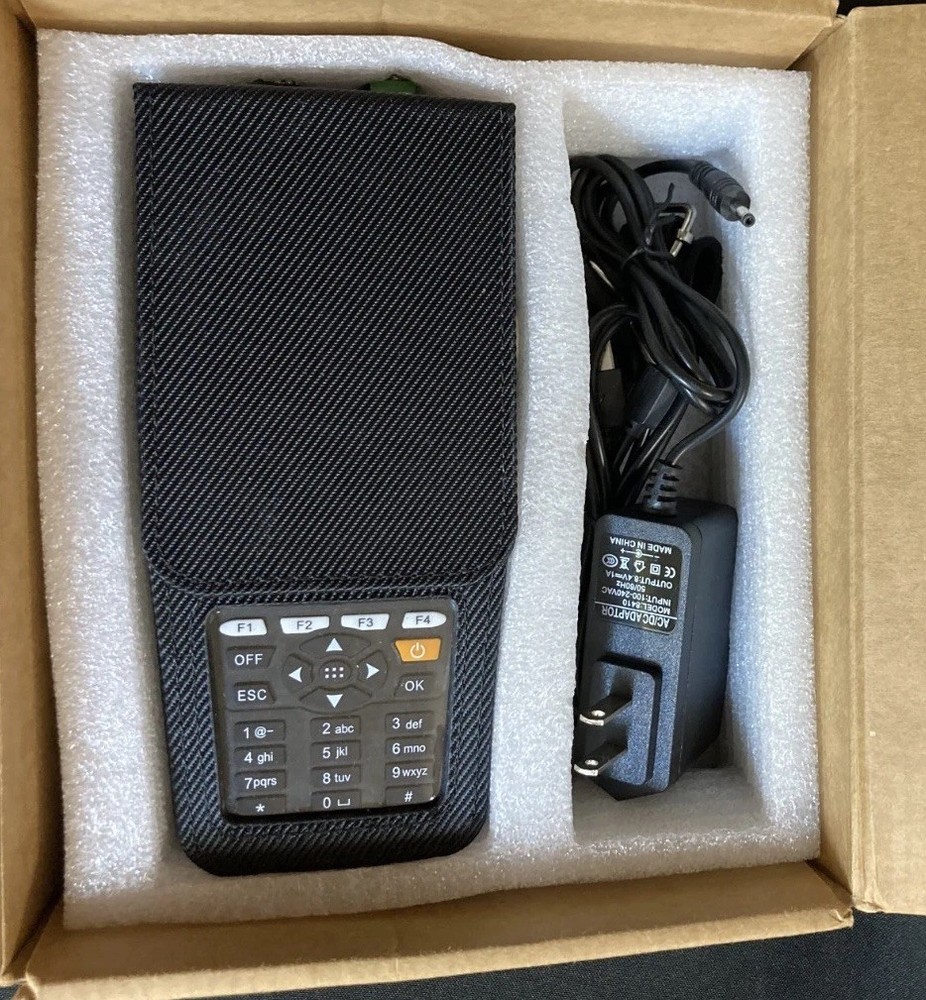 Speedwolf PON Fiber Optic Power Meter