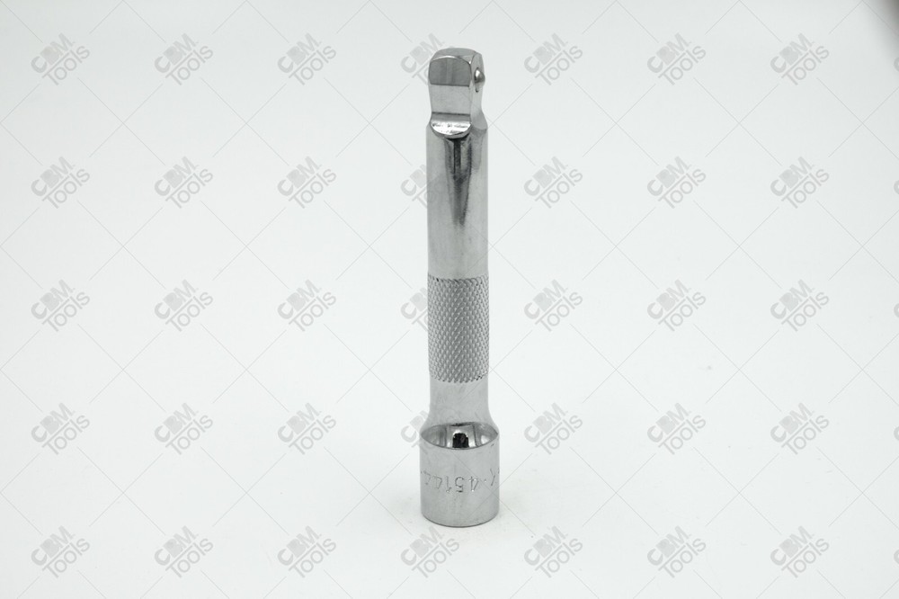 SK Hand Tools 45144 3/8" Dr. 4" Long Chrome Socket Wobble Extension