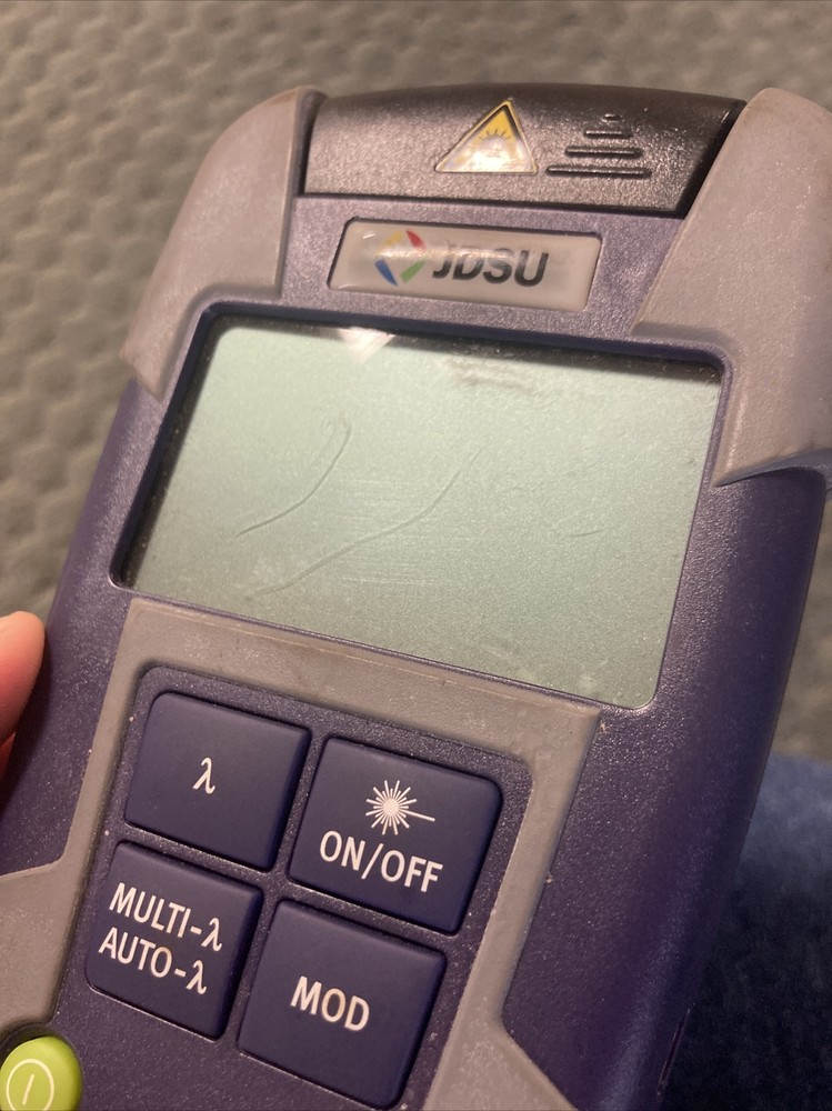 JDSU OLS-35 Optical Laser Source