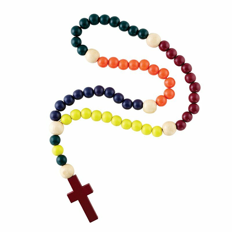 Reconciliation Rosary for Children
