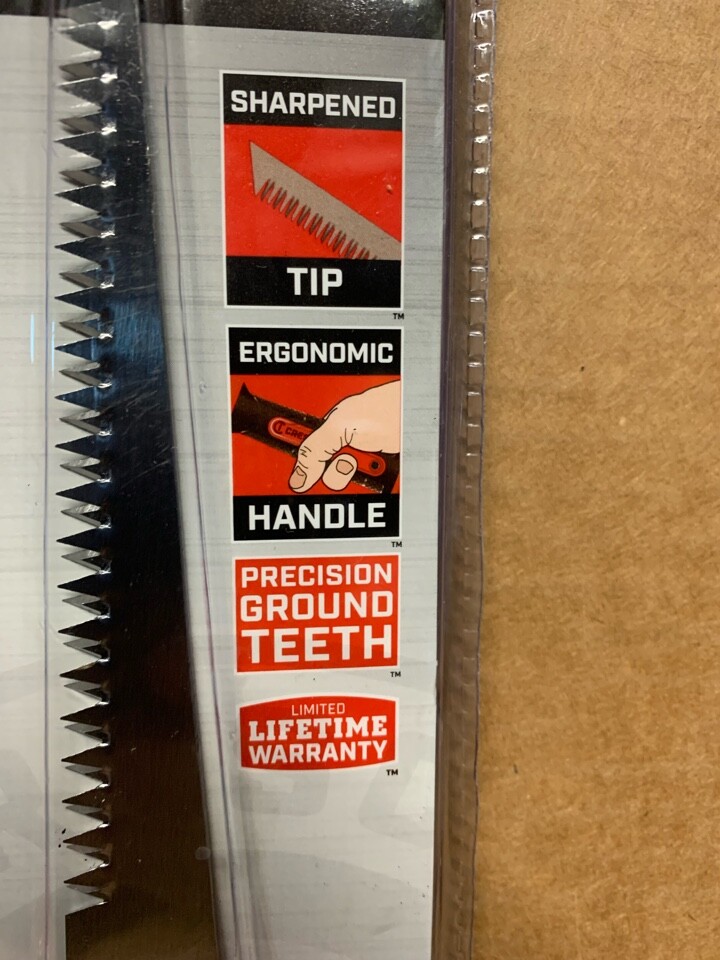 Crescent 16-1/2" Jab Saw 2- Pack SET