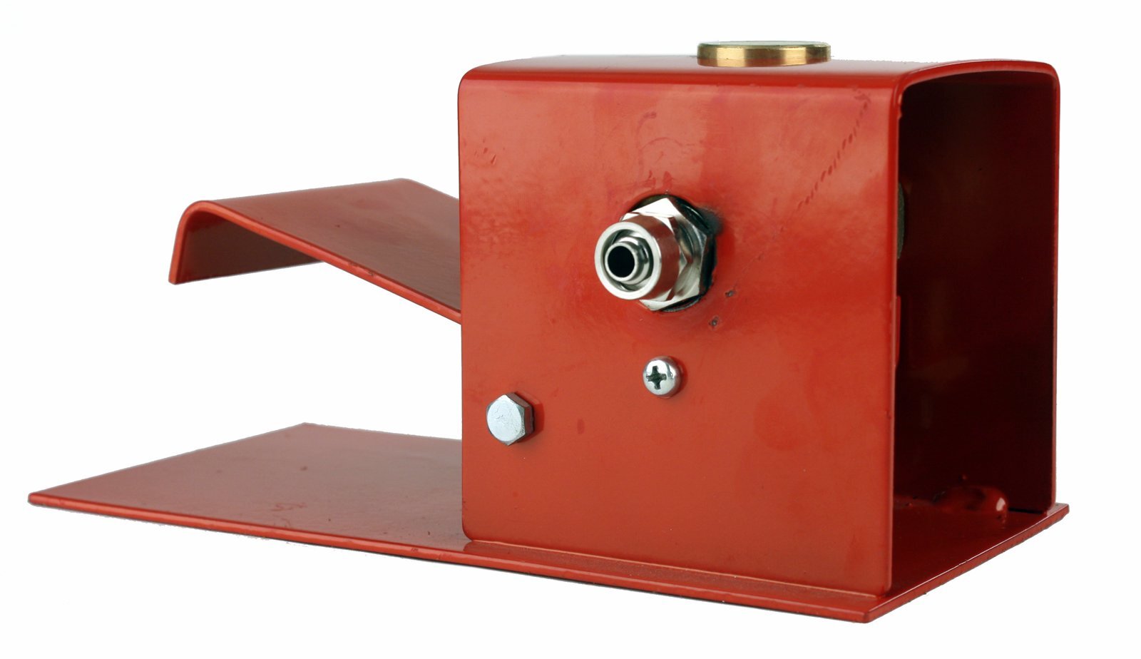 Dragway Tools® Foot Pedal Switch for Model 260 Sandblast Cabinet