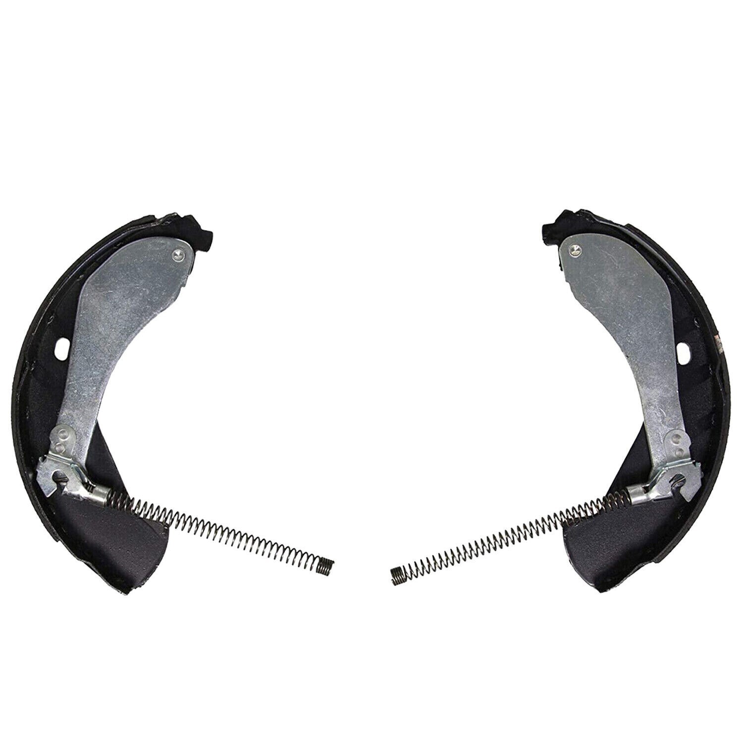 Rear Brake Shoes for 2004 - 2008 Chevy Colorado GMC Canyon Isuzu I-280