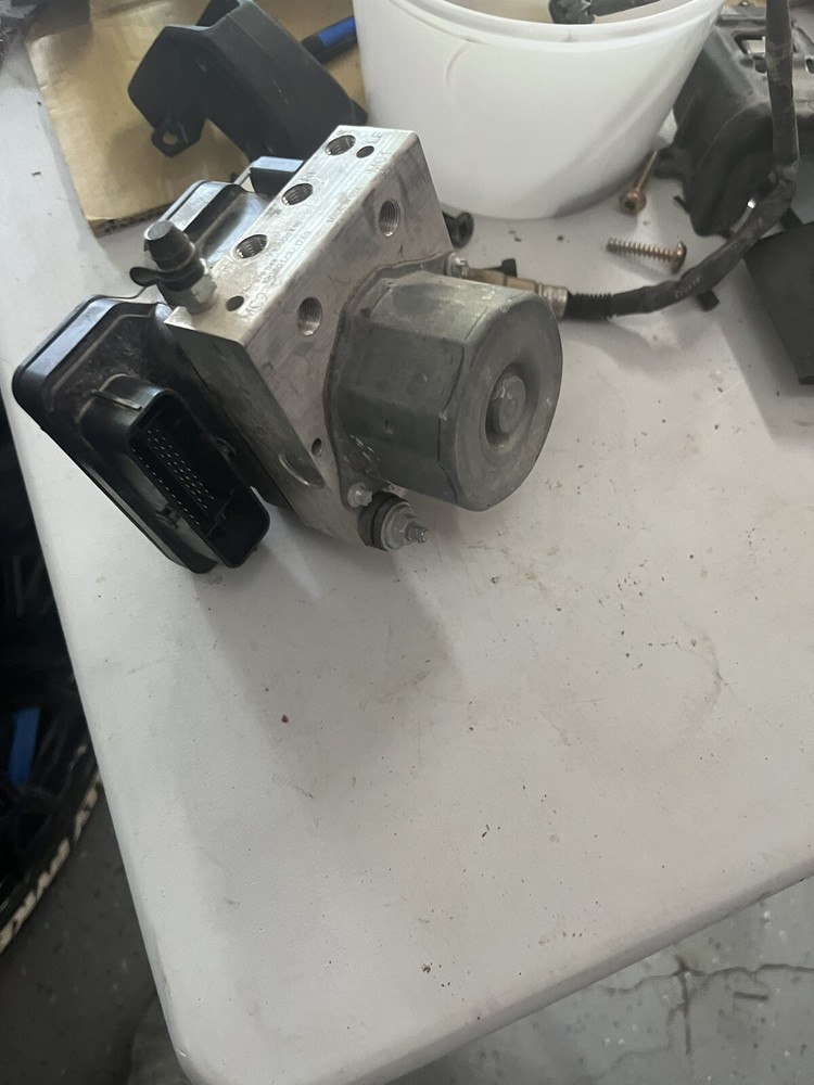 2019 CAN-AM RYKER 900 RALLY EDITION ABS PUMP UNIT MODULE