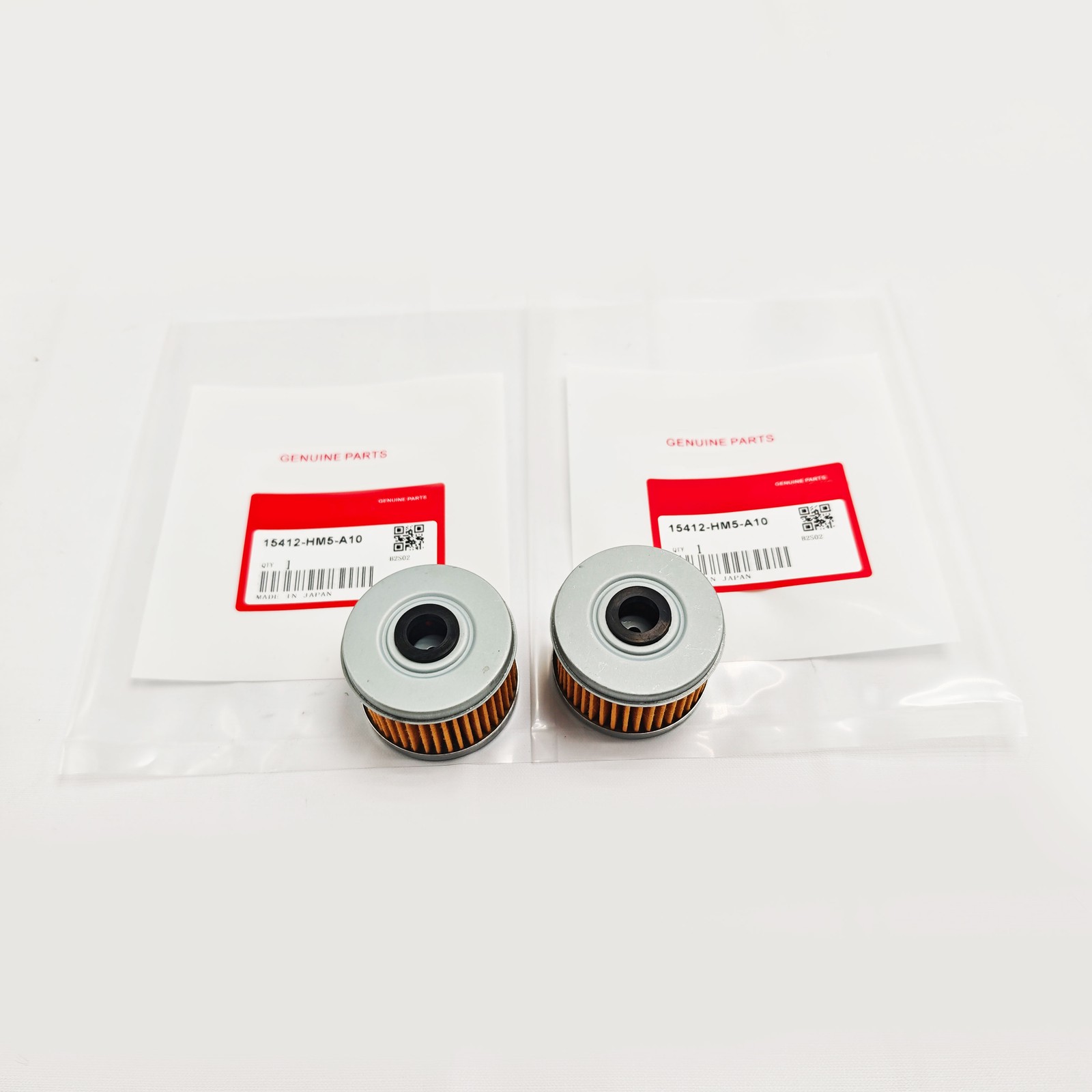 New 2 Oil Filter Filters For Honda TRX250 250X 300 300FW 300EX 400EX Rancher 350