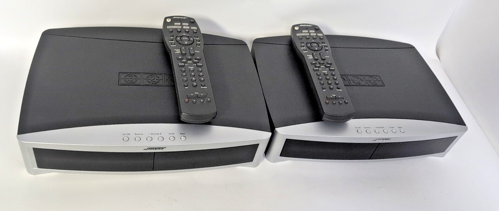 BOSE MODEL AV3-2-1II MEDIA CENTRE - REMOTE CONTROL BOSE
