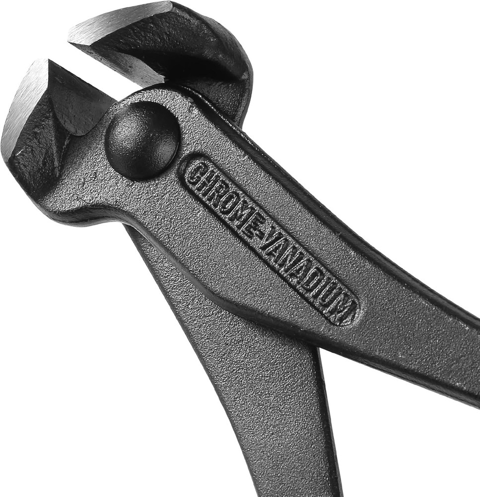 Bates Nail Puller - Cat's Paw Nail Puller & Remover, End Cutting Pliers, Stap...