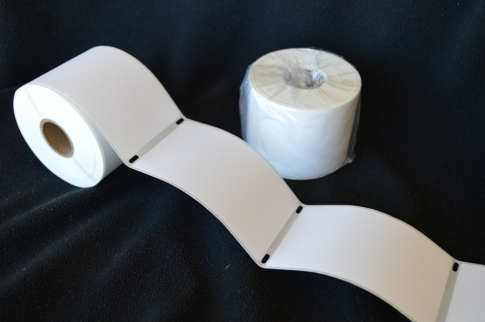 36 rolls Dymo Comp. 30256 Address Labels(300pcs/roll)  2-5/16" X 4"