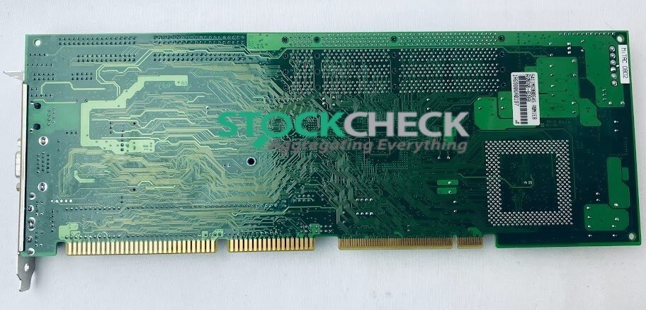 Portwell ROBO-698M CPU Board